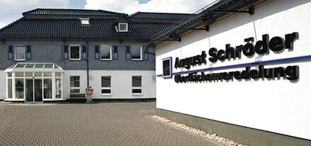 August Schröder – Traditionell modern